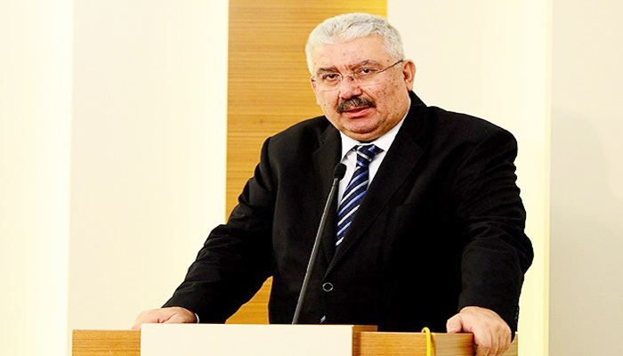 'AK Parti ile görüşme Pazartesi yapılabilir'