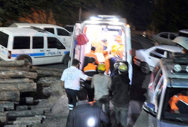Zonguldak'ta özel maden ocağında göçük: 1 ölü