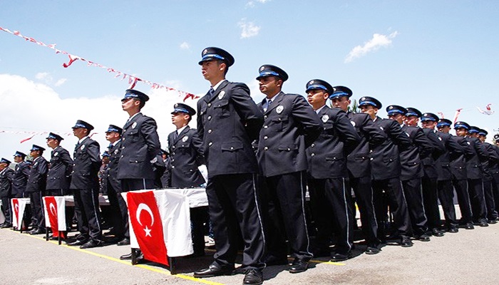 6 bin 500 polis alınacak