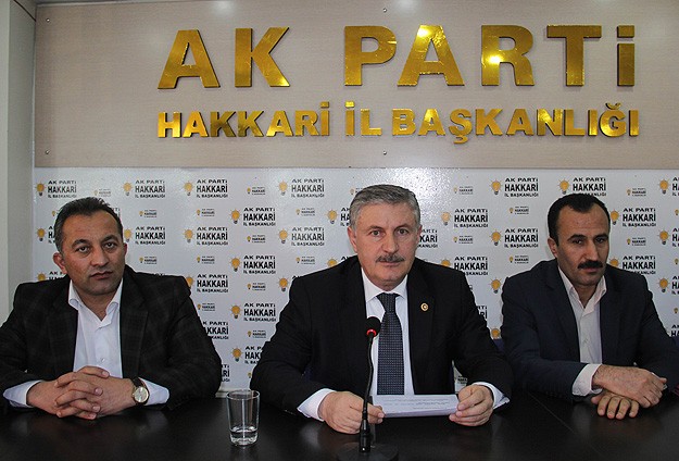 Çözüm süreci AK Parti'ye adaylık başvurularını artırdı