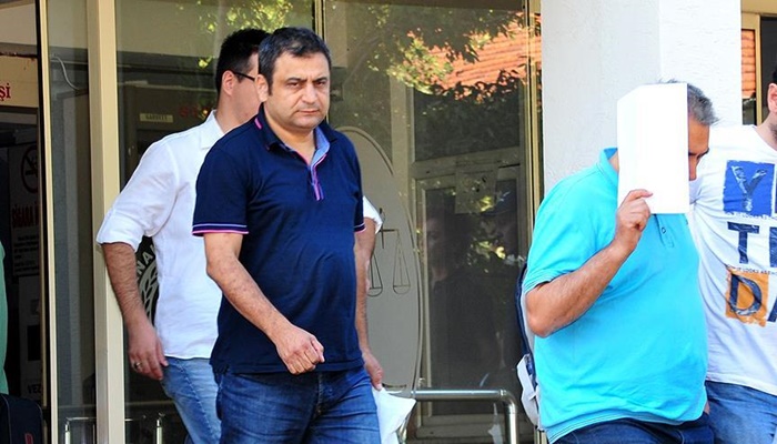 Laçiner'in de aralarında bulunduğu 7 akademisyen tutuklandı