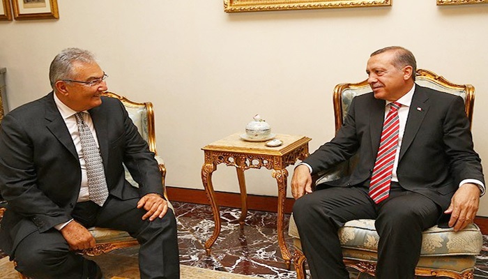 'Erdoğan her türlü koalisyona açık bir anlayış içinde'