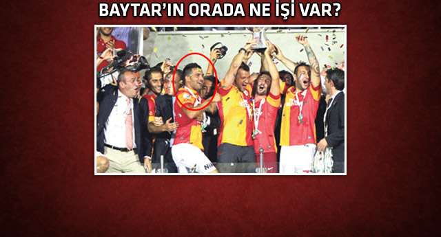 Galatasaray'da Engin Baytar bilmecesi