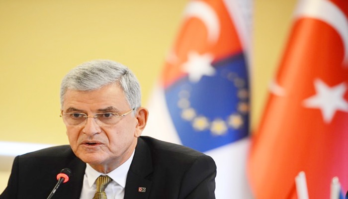 Türkiye hiç zaman kaybetmedi