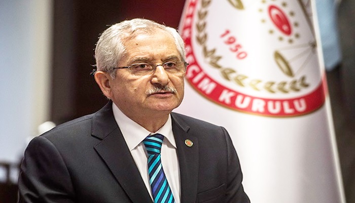 Seçimin kesin sonuçları açıklandı