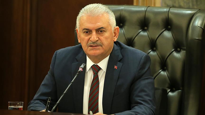 Başbakan Yıldırım: Dökülen her damla kanın hesabını soracağız