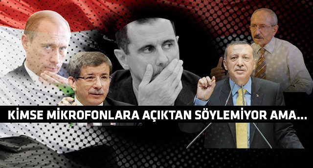 Kulislerde konuşulan Esed gerçeği!