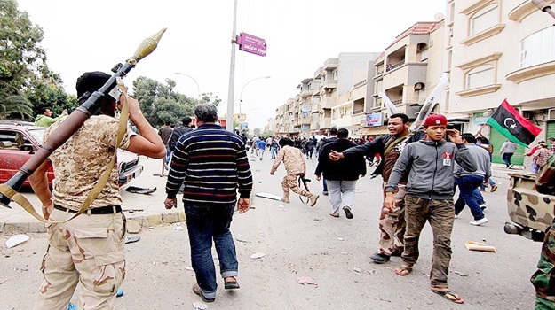 Libya'da kabileler çatıştı: 13 ölü