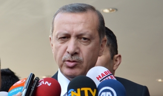 Başbakan Erdoğan: 20 civarında ölü, 46 yaralımız var