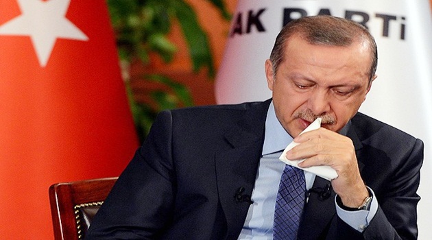 Erdoğan'ı canlı yayında ağlatan mektup