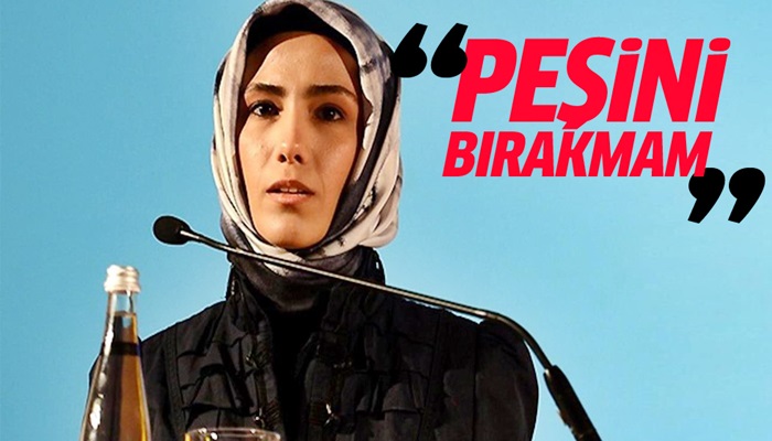 Erdoğan'ın kızlarından Özgecan'ın ailesine taziye