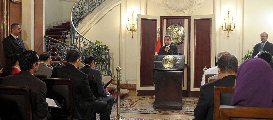 Mısır'a teknokrat kabine