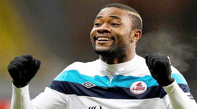 Galatasaray'ın yeni transferi Chedjou İstanbul'a geldi