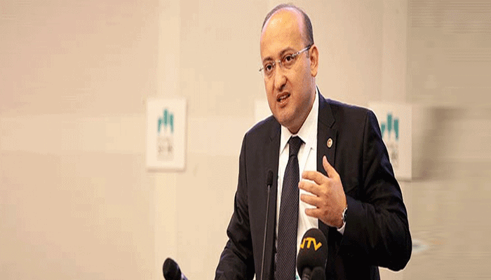 Akdoğan: Suriye Kürtleri doğal müttefikimiz