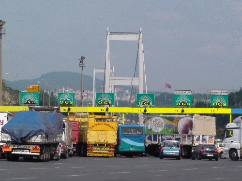 Trafik çilesi çekenleri 'rahatlatan' çözüm