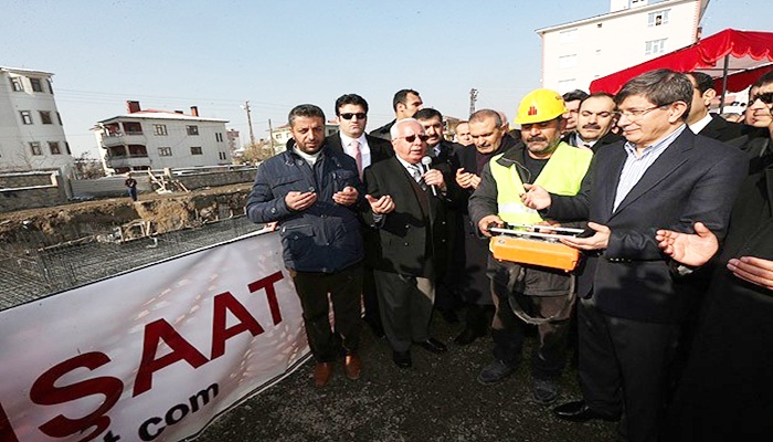 Konya'dan Van'a merhamet eli