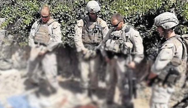 Amerikalı asker suçunu kabul etti ama...