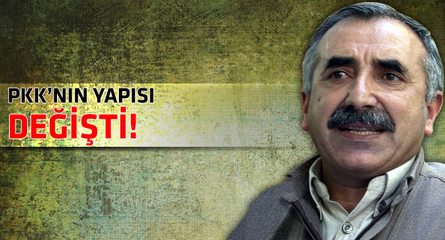 1 numara Karayılan değil Cemil Bayık
