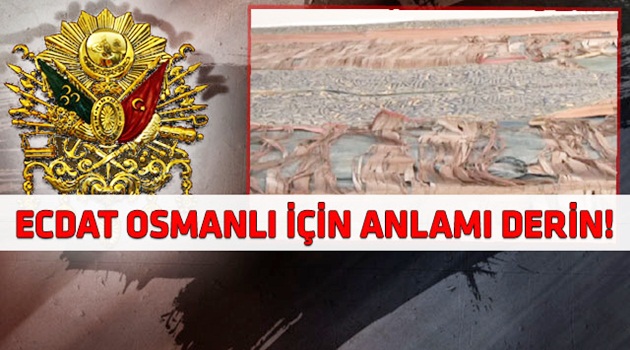 500 yıllık tarihi Kabe örtüsüne özel operasyon!