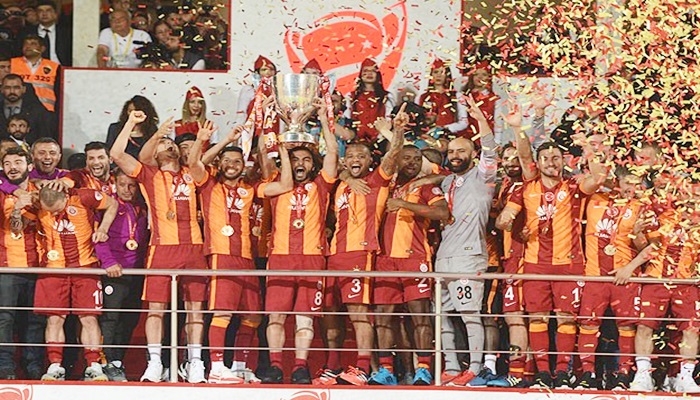 Galatasaray marka değerinde dünya 19'uncusu