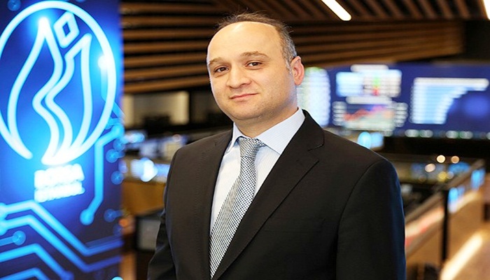 Borsa İstanbul'un yeni genel müdürü Tuncay Dinç