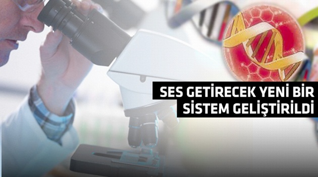 Türk bilim insanları dünyada bir ilke imza attı
