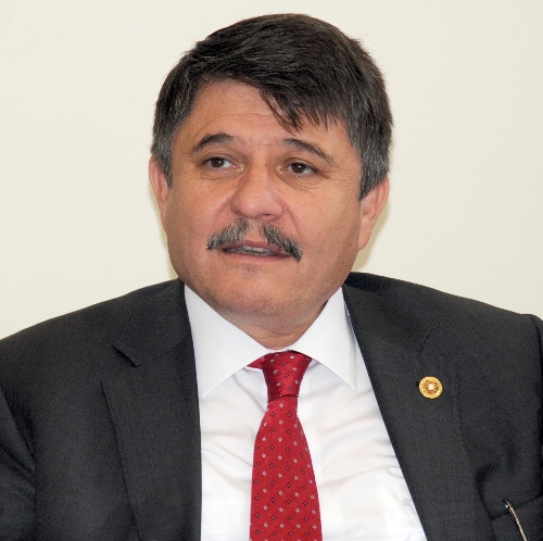 Tanrıverdi: Büyükşehir Yasası, Meclis açılınca ilk gündeme alınacak