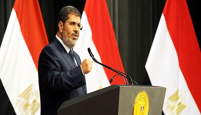 Mursi'nin duruşması yarına ertelendi