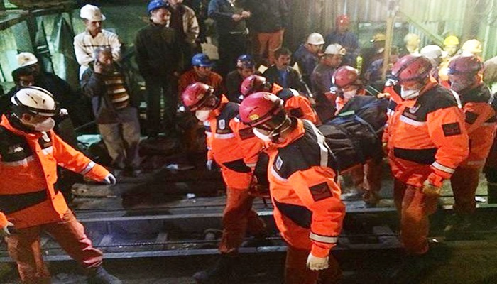 Soma'da ölen işçi sayısı 299'a yükseldi