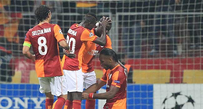 Galatasaray Kopenhag'a şans tanımadı