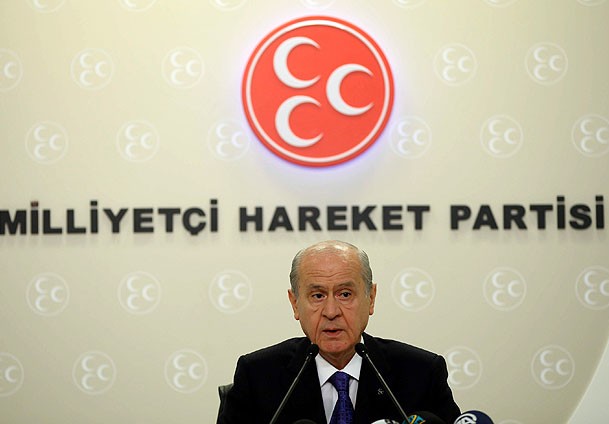 Bahçeli'den teşekkür mesajı