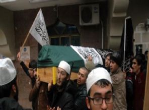 Özbek Hoca' Son Yolculuğuna Uğurlandı