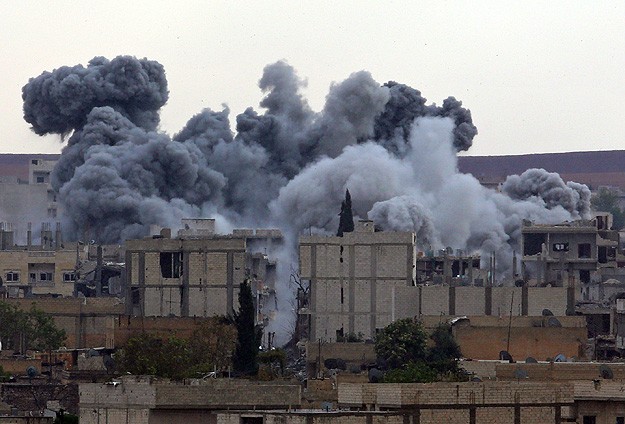 ABD Irak'ta IŞİD ile mücadeleyi artırıyor