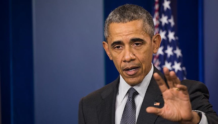 ABD Başkanı Obama: ABD'nin Esed rejimini devirmesi hata olurdu