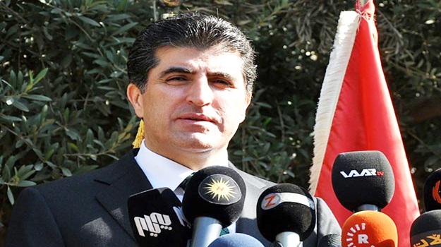 Barzani, Geri adım atmayacağız
