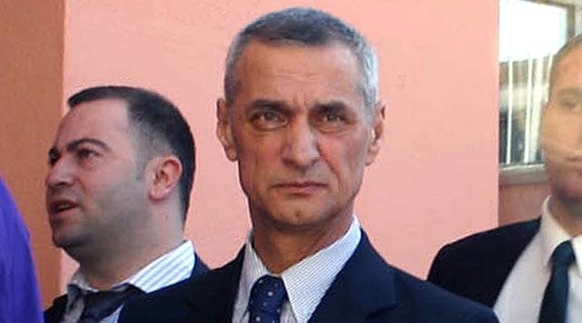 Engin Alan Tutuklandı