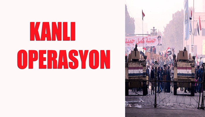 Darbe yönetiminden İhvan'ın evlerine kanlı operasyon