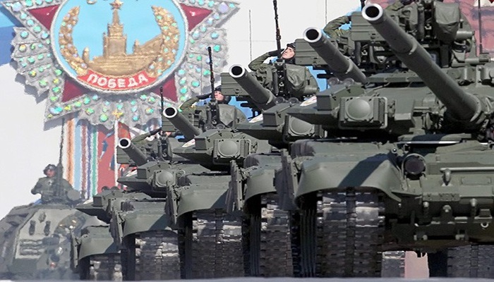 Putin'den savaşa hazır olun emri