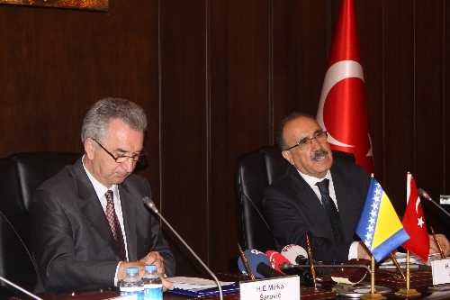 Beşir Atalay: Üçüncü yargı paketinde CMK 250 ile ilgili düzenleme de var