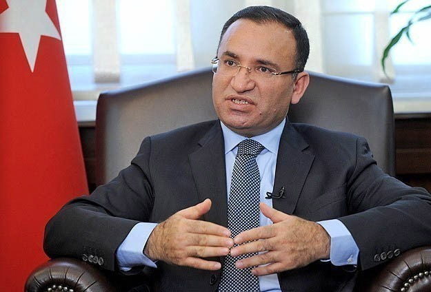 'Hakim ve savcılar cemaatin değil, milletin yargısıyız' dedi