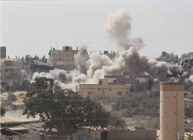 Mısır'da bombalı saldırı