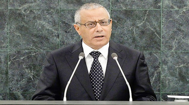 Libya Başbakanı Ali Zeydan kaçırıldı