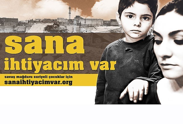 "Sana İhtiyacım Var" dünyaya açıldı
