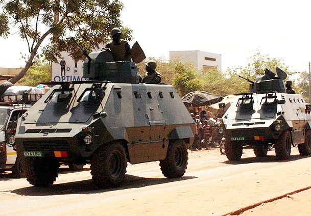 Mali'ye askeri müdahale 4. haftasında
