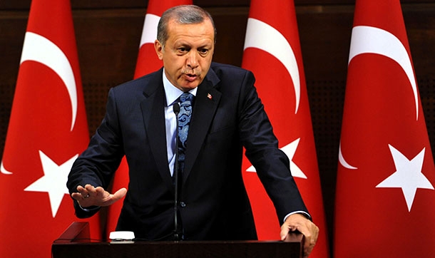 Erdoğan'dan 1915 olayları mesajı: Hepimizin ortak acısı