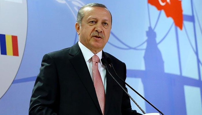 Cumhurbaşkanı Erdoğan: DAEŞ ile yaptığımız mücadeleyi hiçbir ülke yapmıyor
