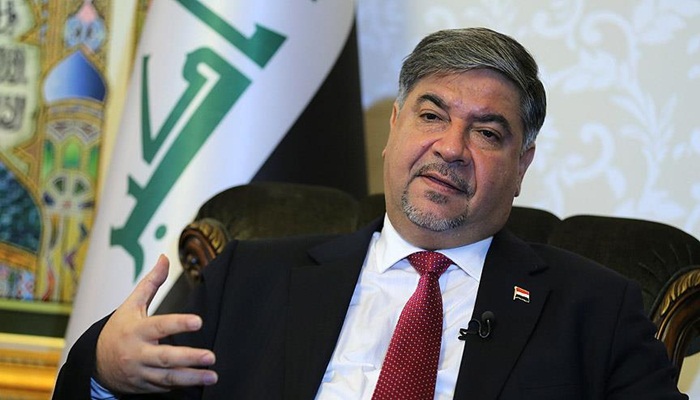 "FETÖ faaliyetlerine karşı Irak'taki ilgili birimlerle irtibata geçtik"