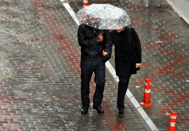 Meteoroloji'den serinleten haber