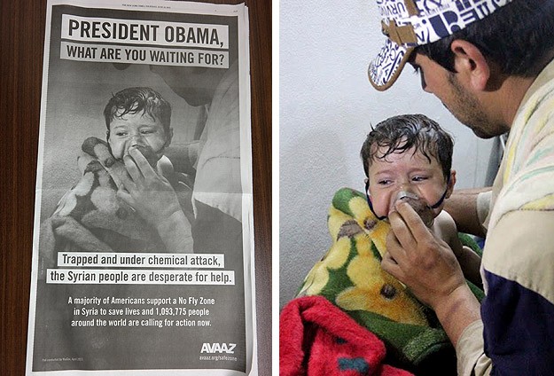 Obama'ya Suriye'de "uçuşa yasak bölge" çağrısı