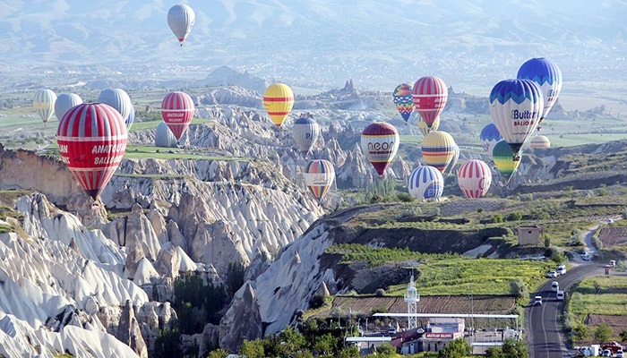 Turizmci ihracatçıdan çok kazandı
